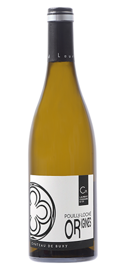 POUILLY LOCHE ORIGINES VV DE 1935